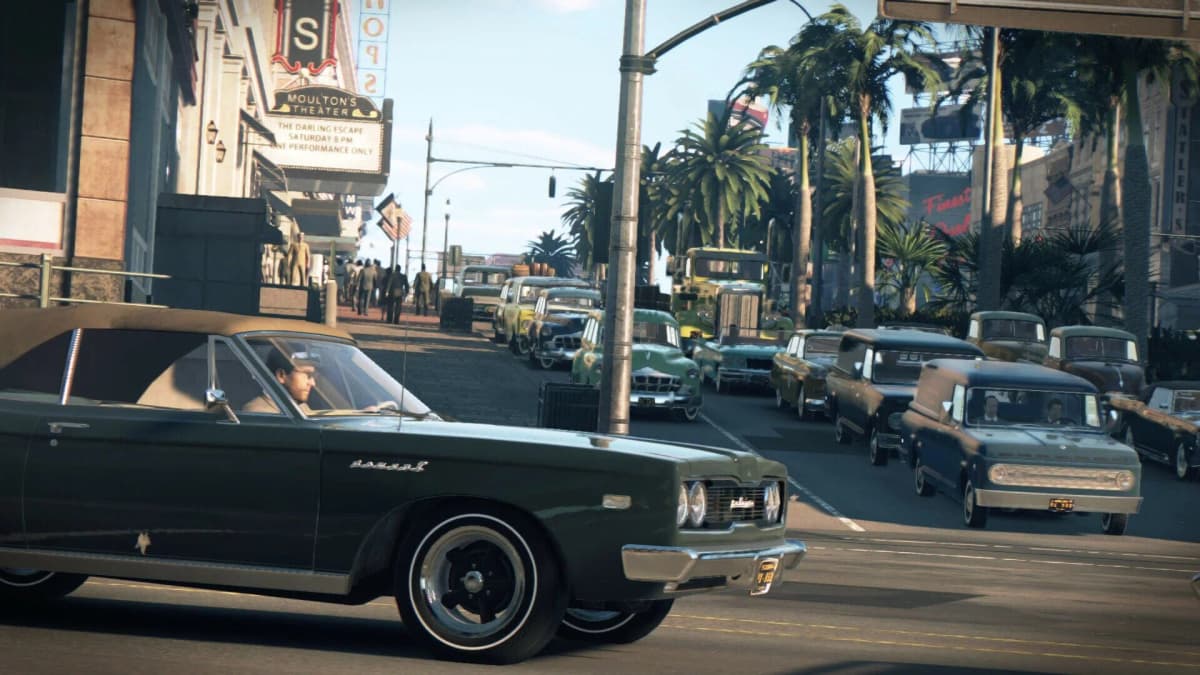 Mafia III gratuit sur le PS Store : vérifier sa licence et ses DLC