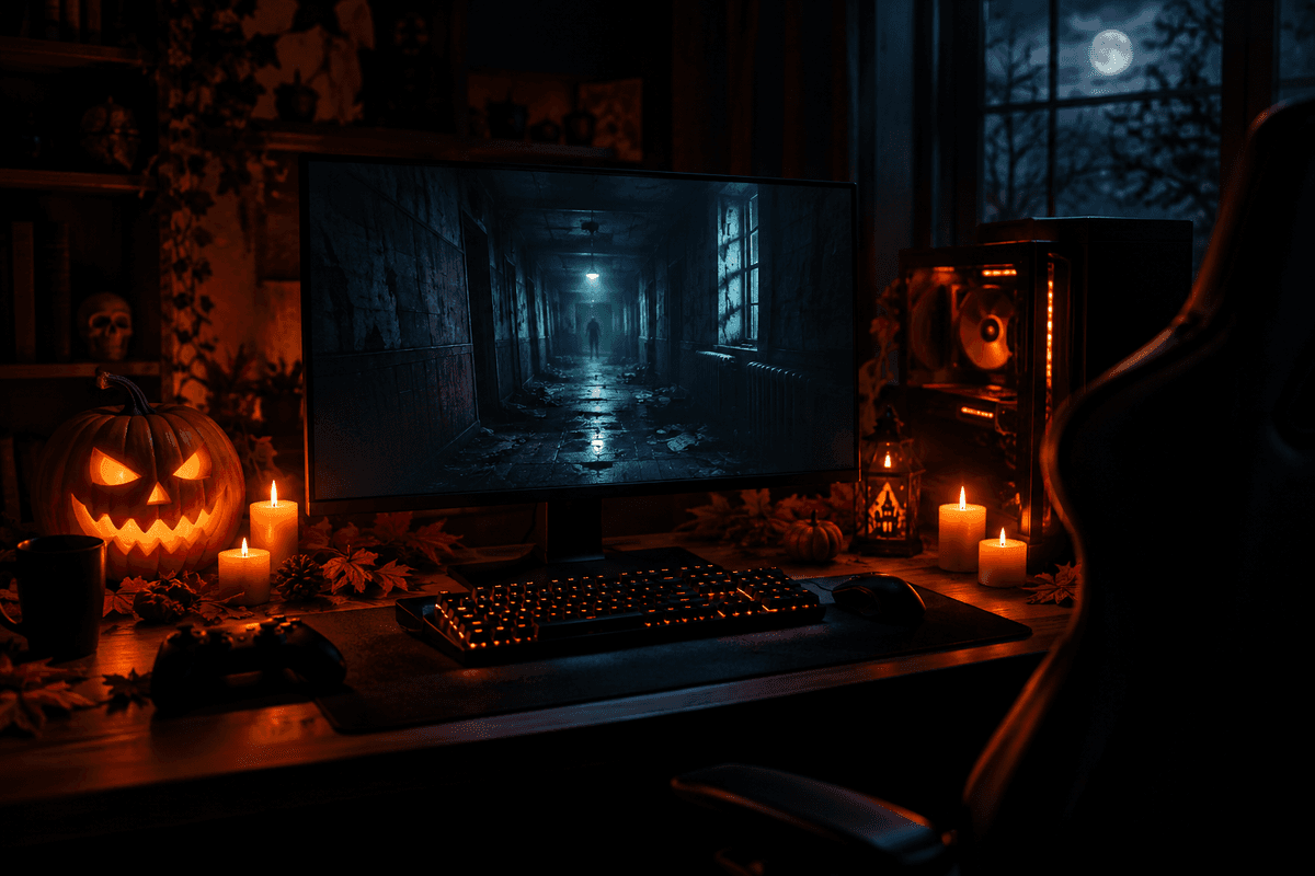 10 jeux d’horreur sortis depuis 2024 à choisir pour Halloween