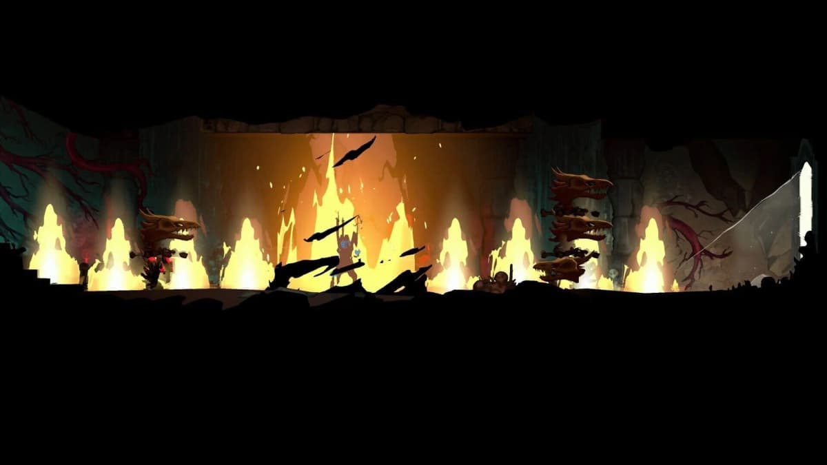 Screenshot from Castlevania: Belmont's Curse