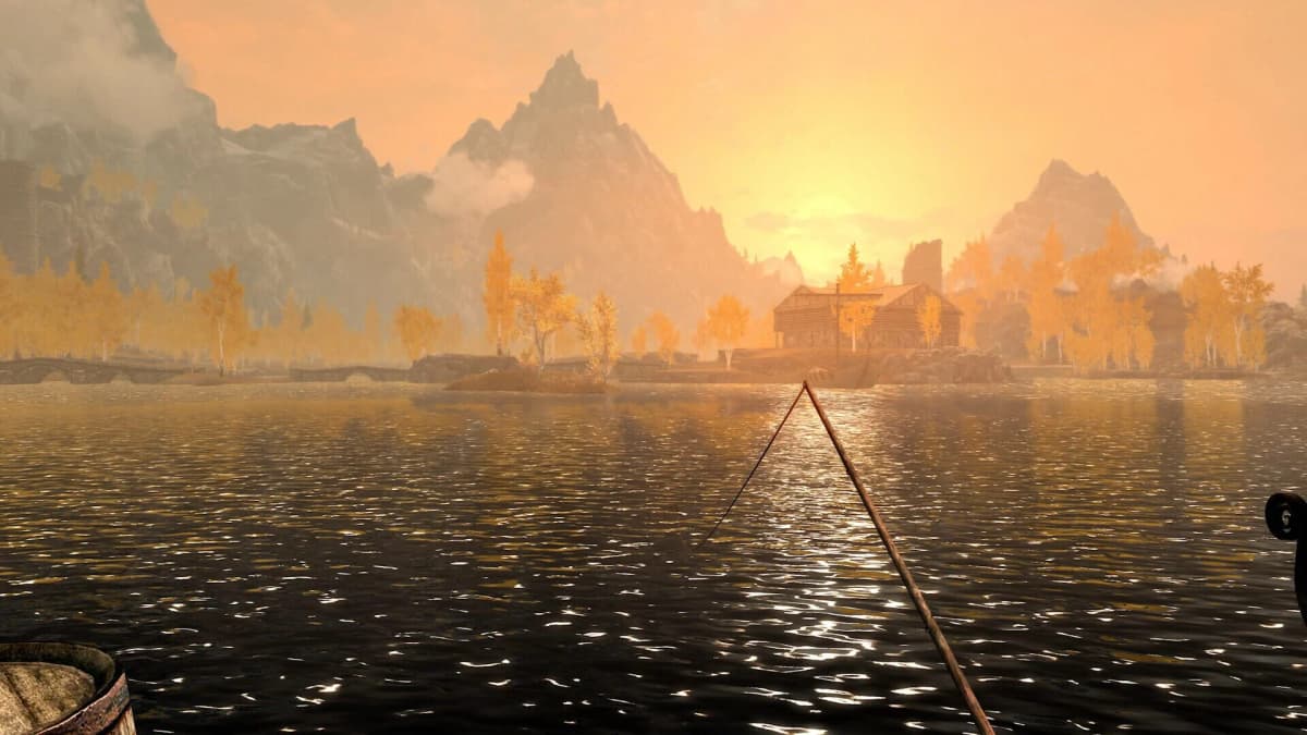 Screenshot from The Elder Scrolls V: Skyrim - Anniversary Edition