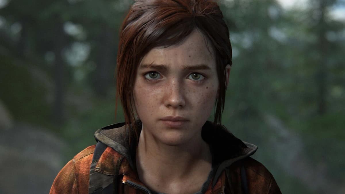 Screenshot from The Last of Us Complete