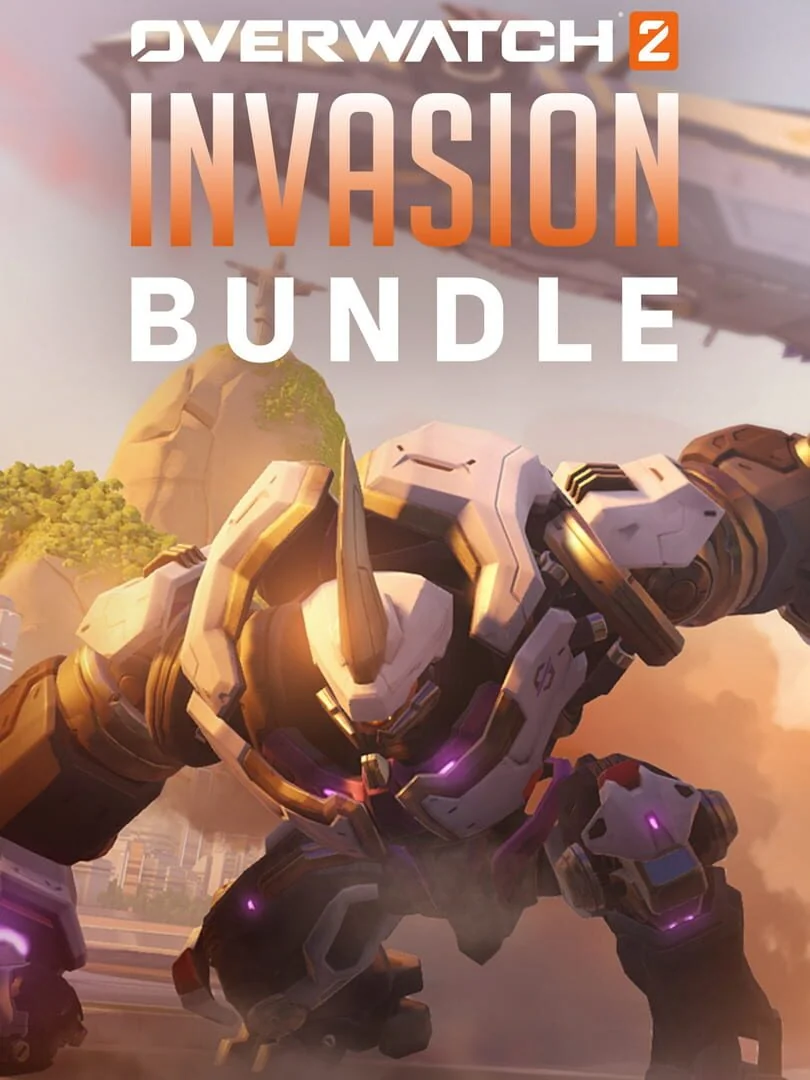 Cover art for Overwatch 2: Invasion Bundle
