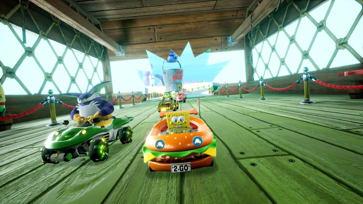 Sonic Racing: CrossWorlds : le Season Pass 2 contredit la promesse Deluxe