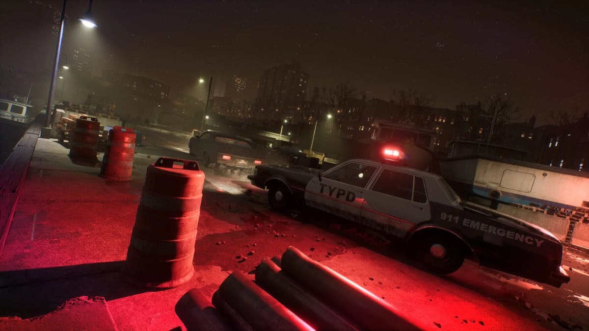 Screenshot from Samson