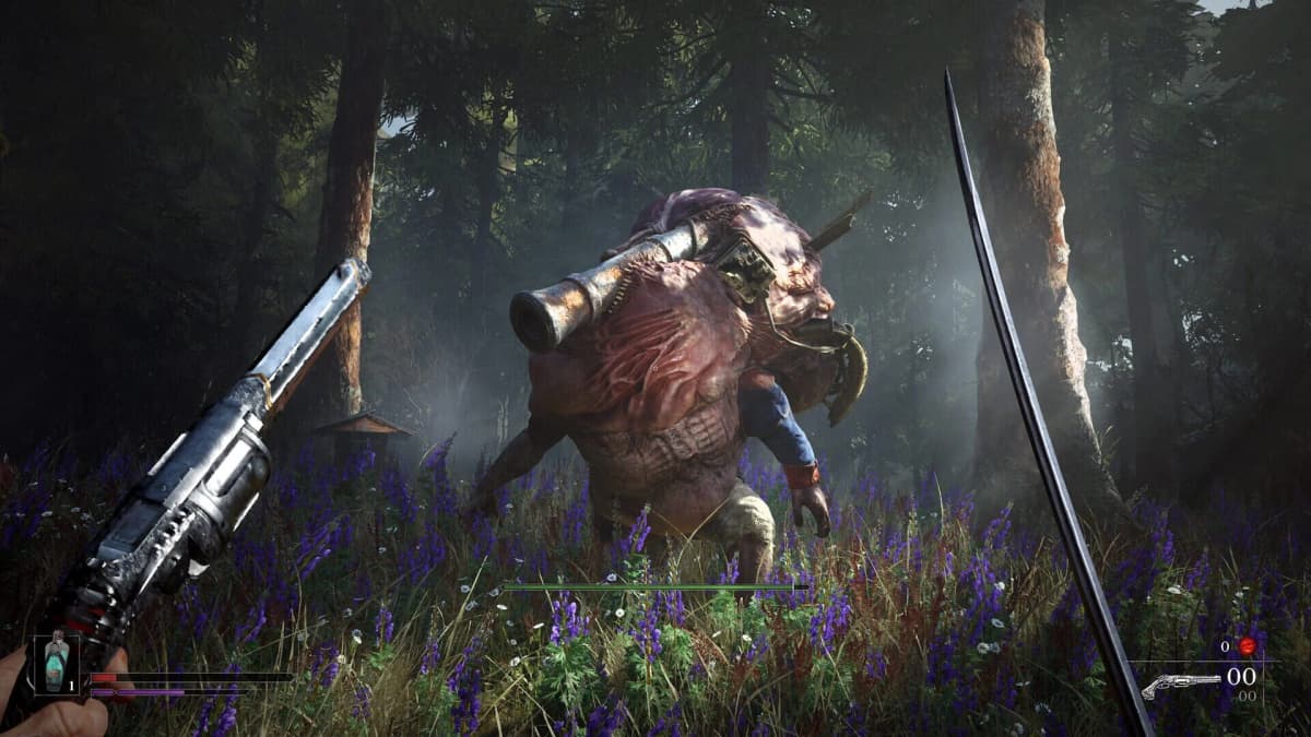 Screenshot from Valor Mortis