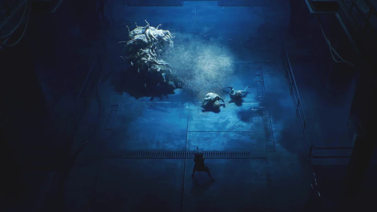 Screenshot from End of Abyss