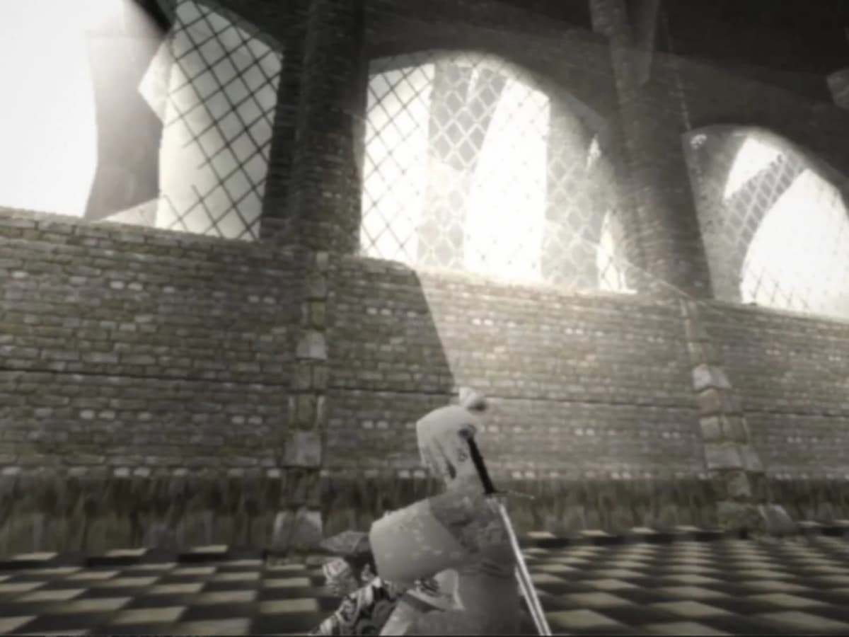 Screenshot from Prison of Husks