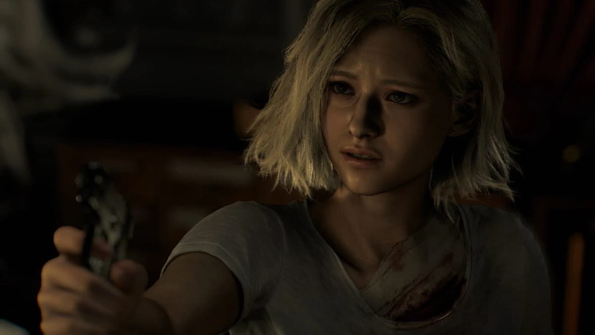 Screenshot from Resident Evil Requiem