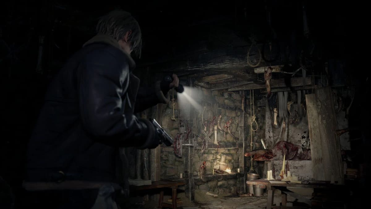Resident Evil sur Switch 2 : 55,9 Go pour les trois remakes