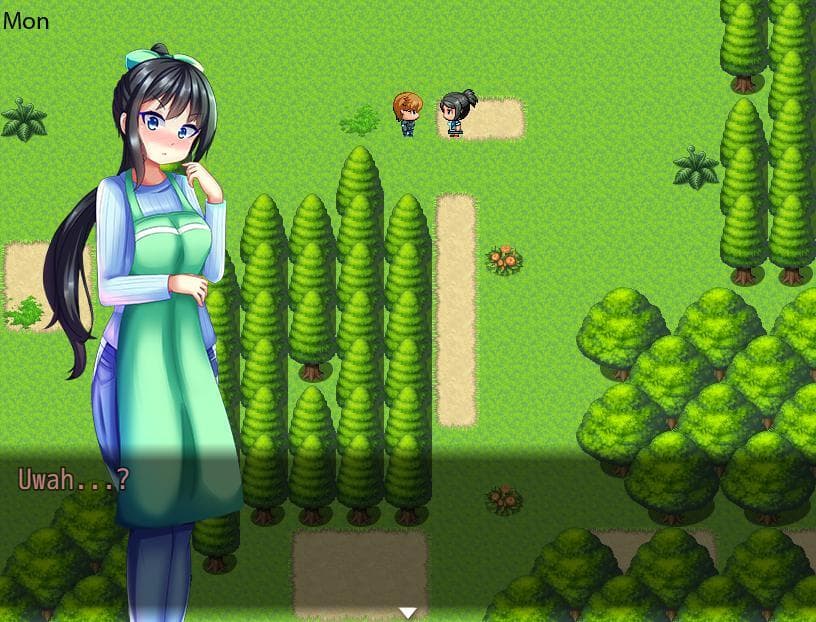 Screenshot from Nano-control
