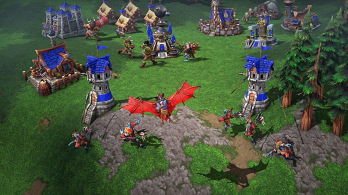 Warcraft III: Reforged : sauvegardes après le retrait du patch 3.0.1