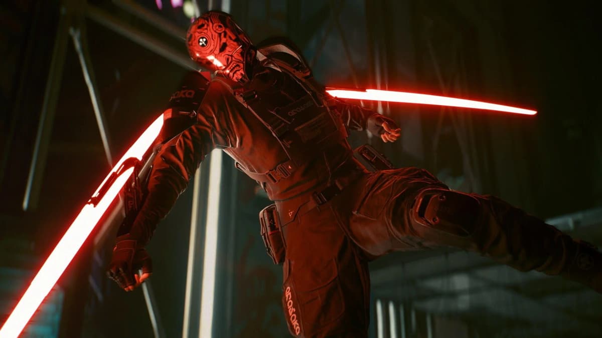 Screenshot from Cyberpunk 2077: Ultimate Edition