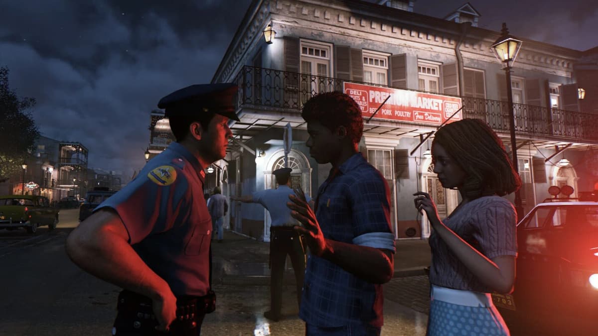 Screenshot from Mafia III: Deluxe Edition