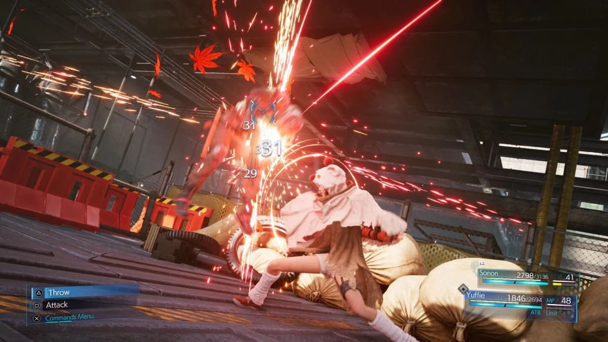 FINAL FANTASY VII REMAKE INTERGRADE : acheter à 25 $ sur Switch 2