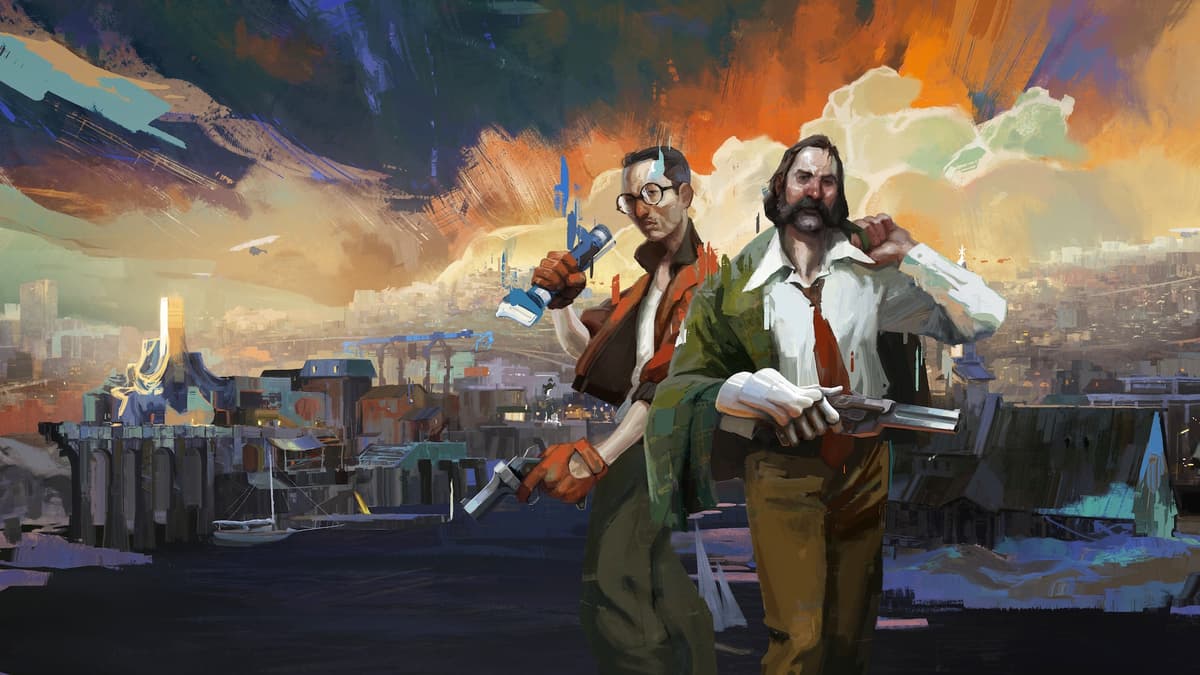 Disco Elysium — The Final Cut – trailer / artwork