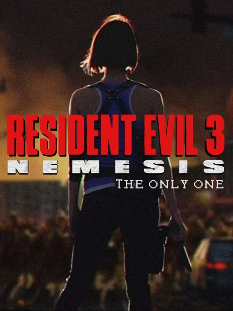 Cover art for Resident Evil 3: The Only One