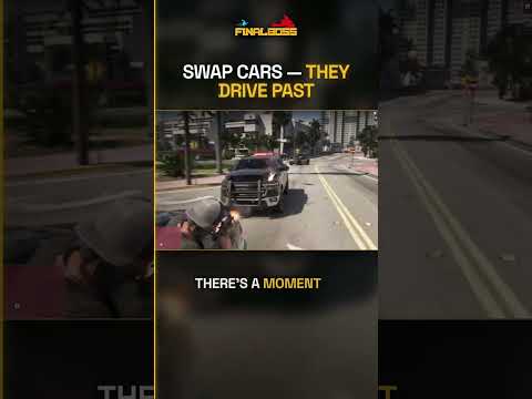 GTA 6 Police Explained: No Minimap Cops, Just a Manhunt