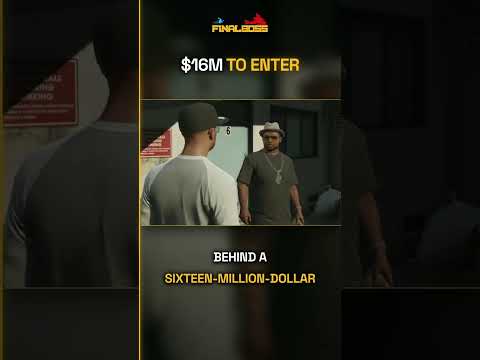 Is GTA Online's Last Update a Shark Card Squeeze?