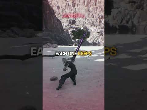 Every FF7 Rebirth Frog Keeps Its Character's Details 🐸 #Shorts