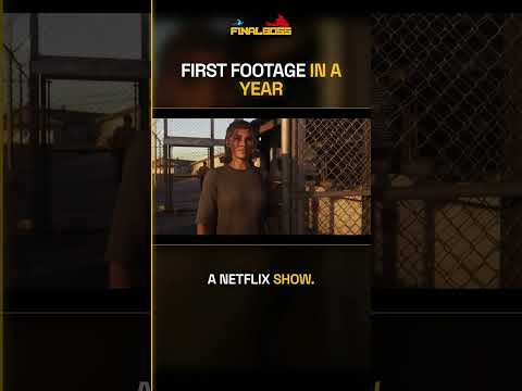 GTA 6 First Gameplay Premieres on Netflix August 27
