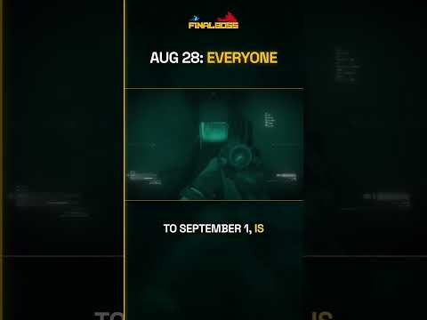 MW4 Beta Dates: Aug 21 Early Access, Aug 28 Open