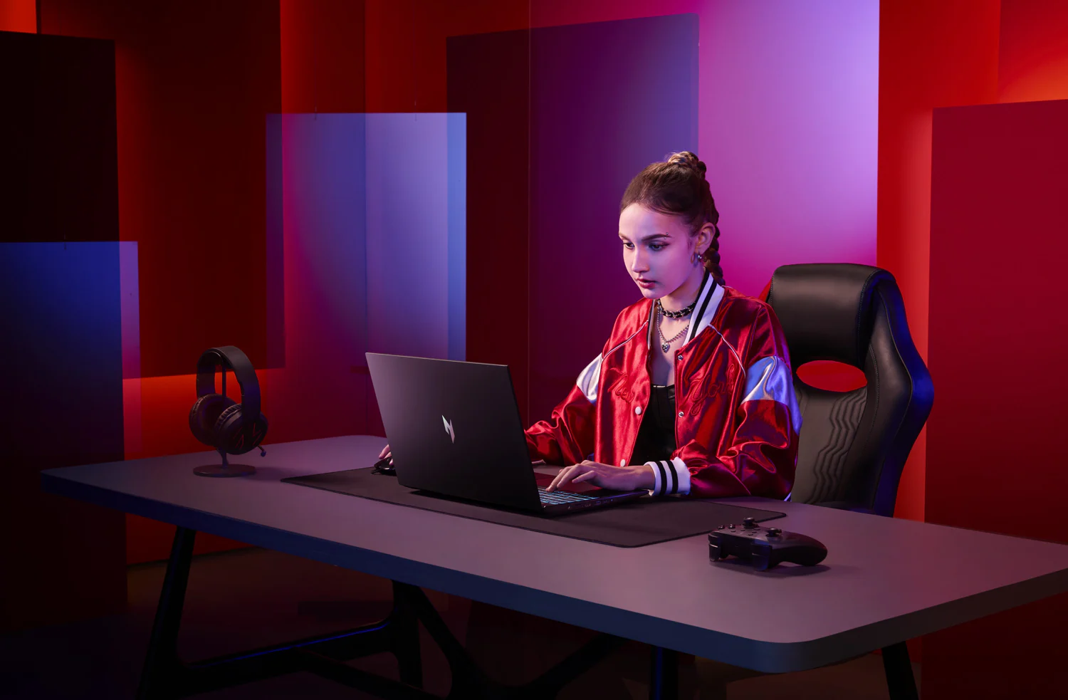 Acer Nitro V 16 AI (2026) gaming laptop