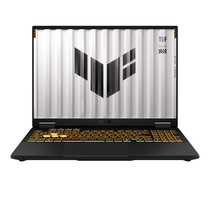 ASUS TUF Gaming F16 (2026) gaming laptop