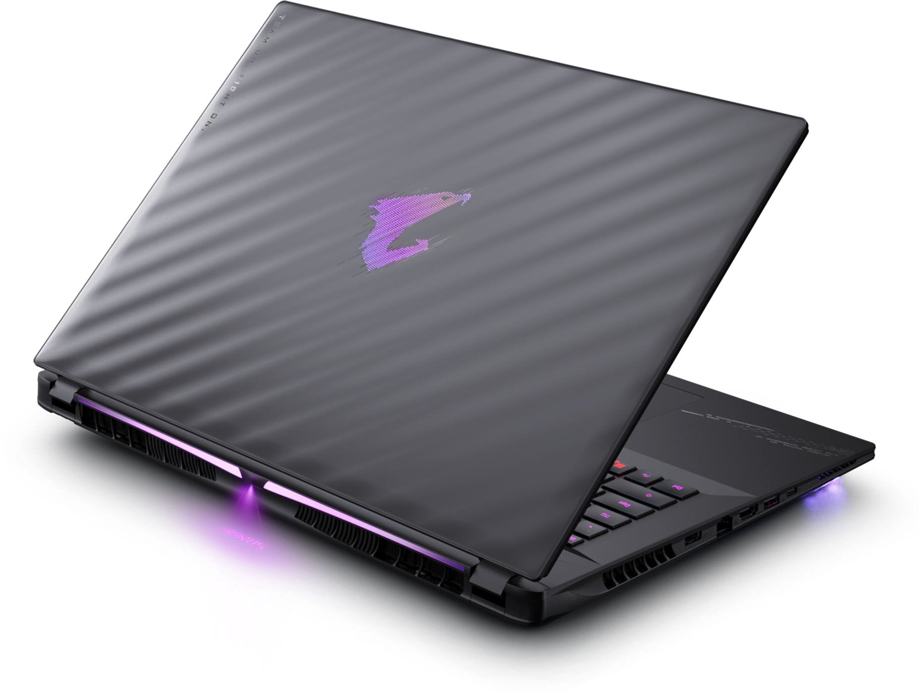 Gigabyte AORUS Master 18 (AM8H) gaming laptop
