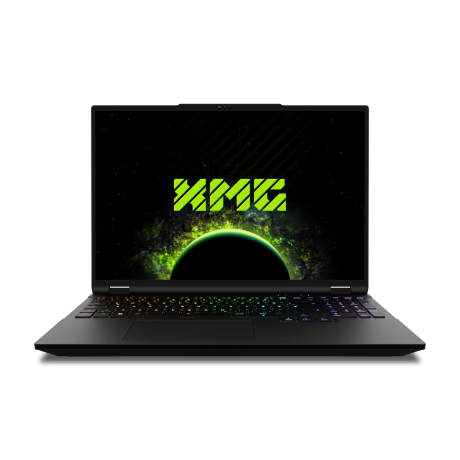 XMG Core 16 (M25) gaming laptop