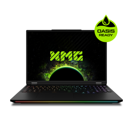 XMG Neo 16 (E25 / A25) gaming laptop